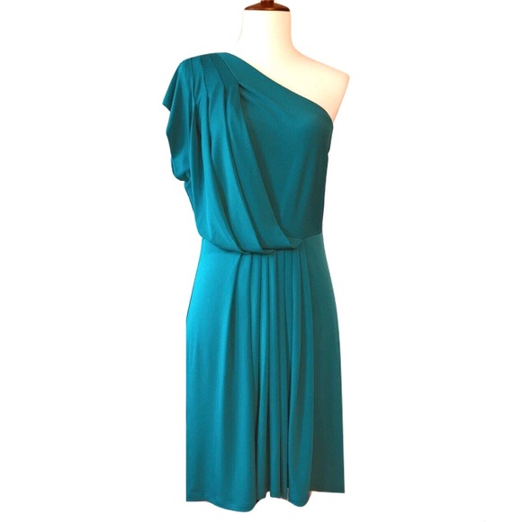 BCBGeneration Dresses & Skirts - NWT BCBG One Shoulder Dress